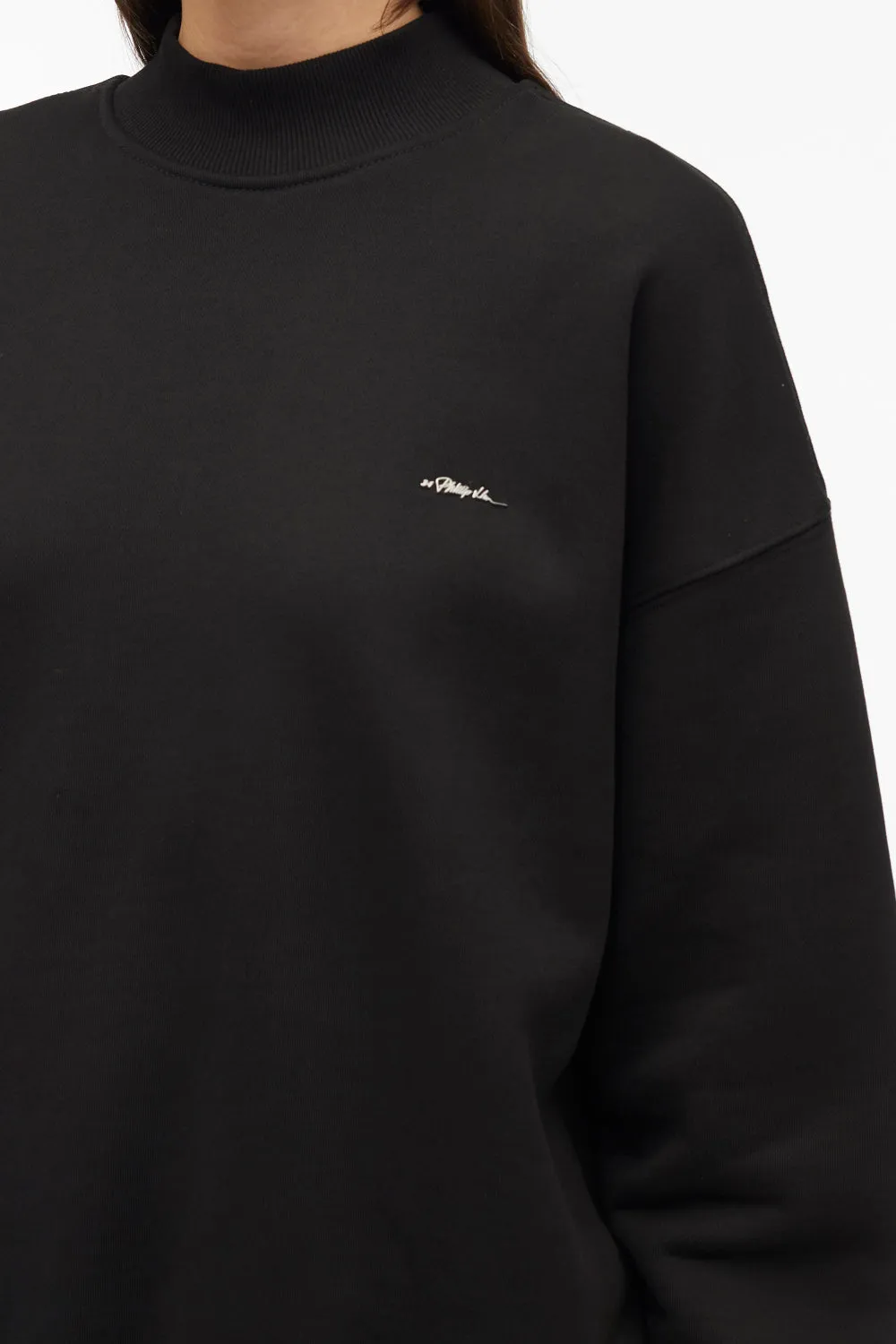Unisex Organic Cotton French Terry Sweatshirt - Soft and Stylish