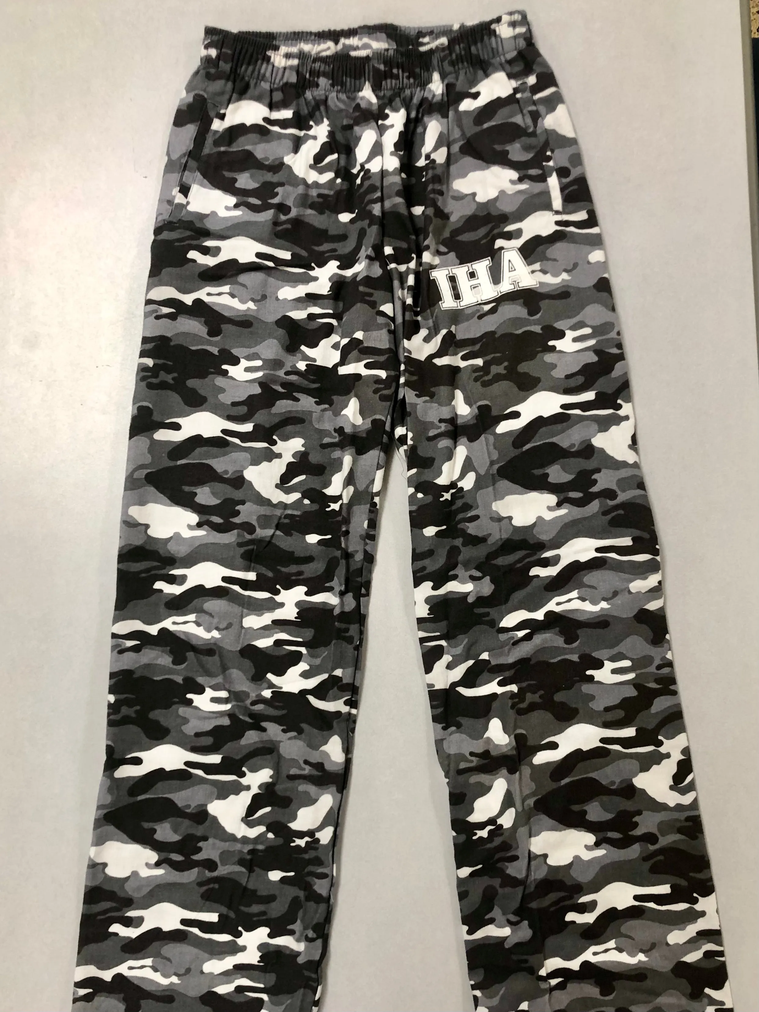IHA Camo Flannel PJ Pants