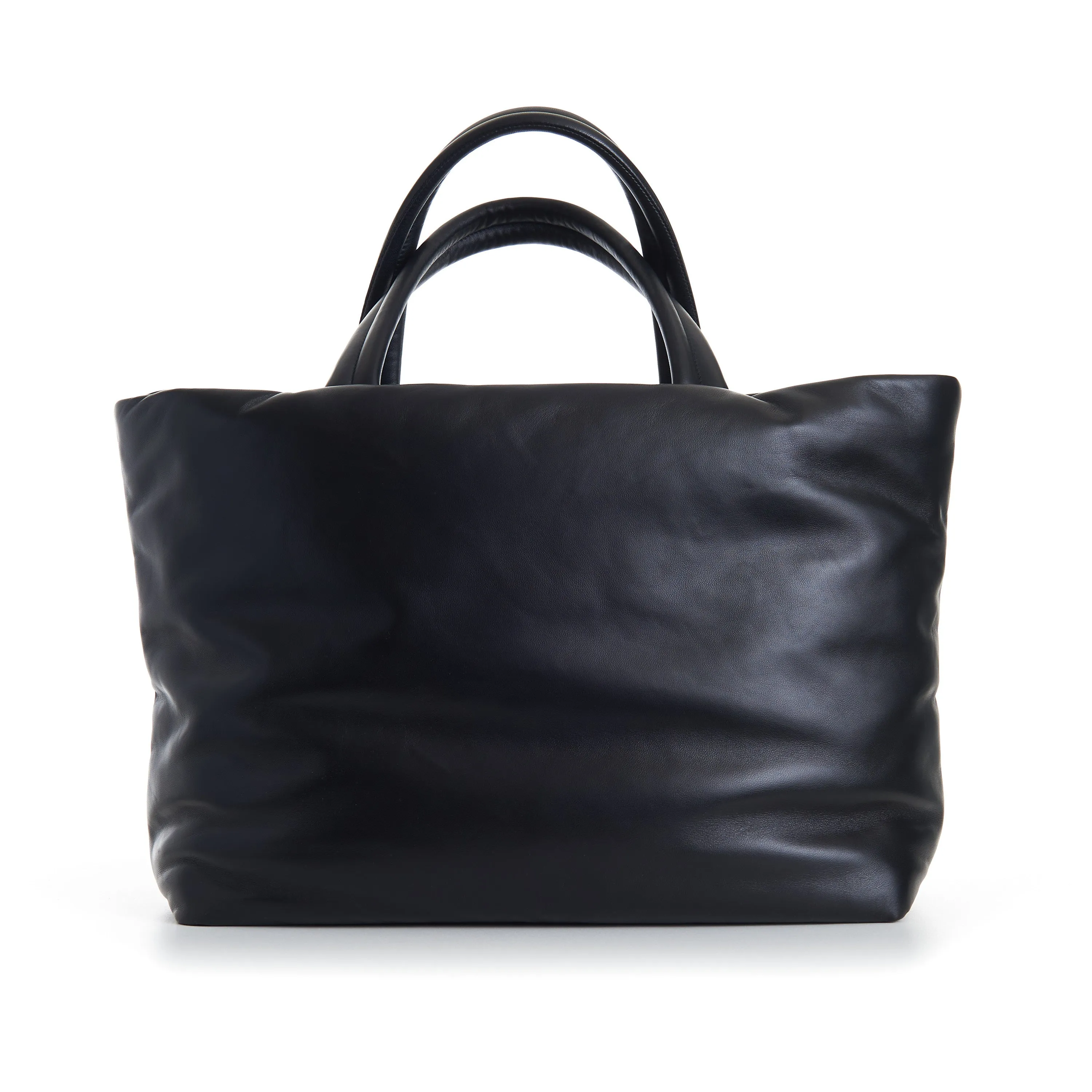 Tote In Nappa Lambskin